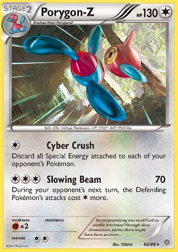 Porygon-Z (66/98)