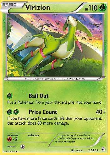 Virizion (12/98)