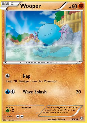 Wooper (38/98)