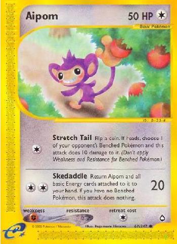 Aipom (67/147)