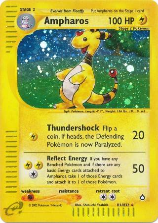 Ampharos (H1/147)