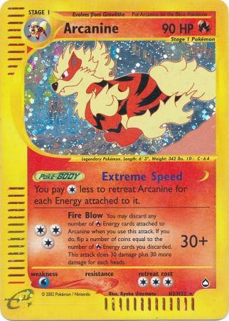 Arcanine (H2/147)