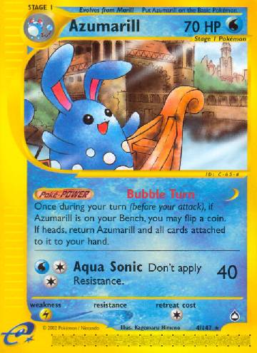 Azumarill (4/147)