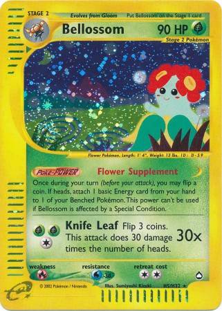 Bellossom (H5/147)