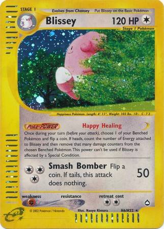 Blissey (H6/147)
