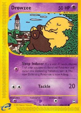 Drowzee (74a/147)