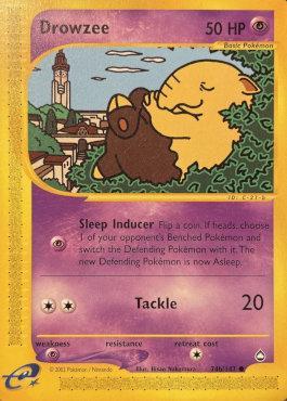 Drowzee (74b/147)