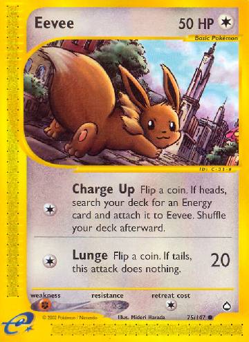 Eevee (75/147)