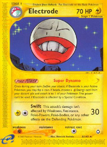 Electrode (8/147)