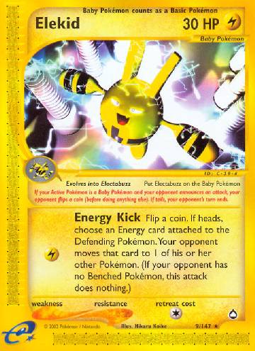 Elekid (9/147)