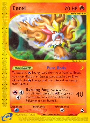 Entei (10/147)