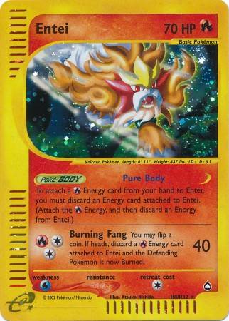 Entei (H8/147)