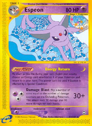 Espeon (11/147)