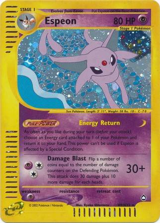 Espeon (H9/147)
