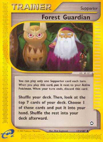 Forest Guardian (123/147)