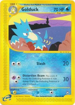 Golduck (50b/147)
