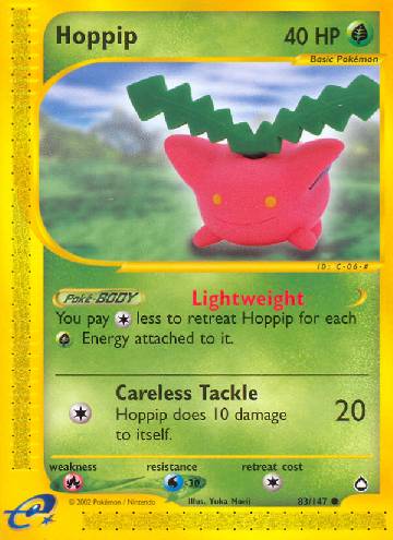 Hoppip (83/147)