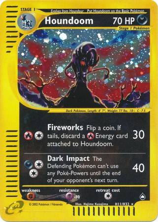 Houndoom (H11/147)