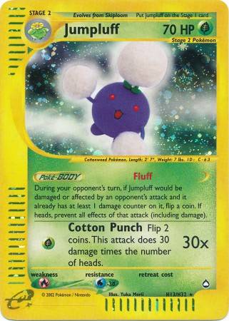 Jumpluff (H13/147)