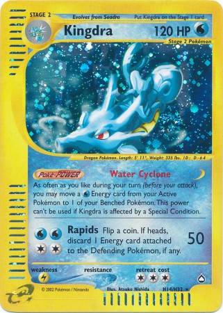 Kingdra (H14/147)