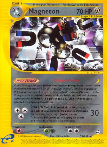 Magneton (22/147)
