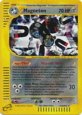Magneton (H16/147)