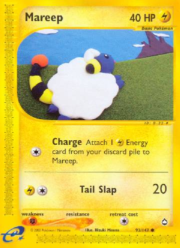 Mareep (93/147)