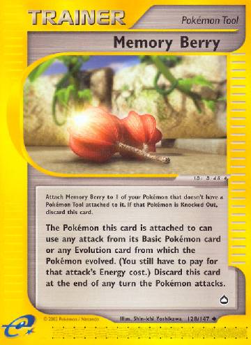 Memory Berry (128/147)