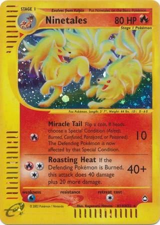 Ninetales (H19/147)