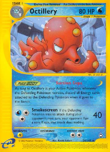 Octillery (26/147)