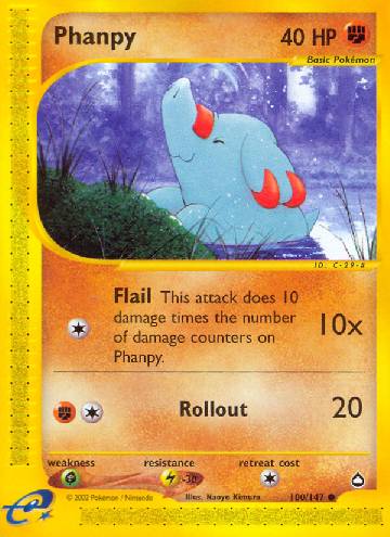 Phanpy (100/147)