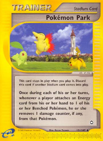 Pokémon Park (131/147)