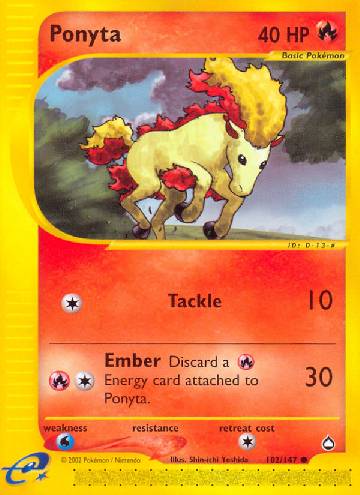 Ponyta (102/147)