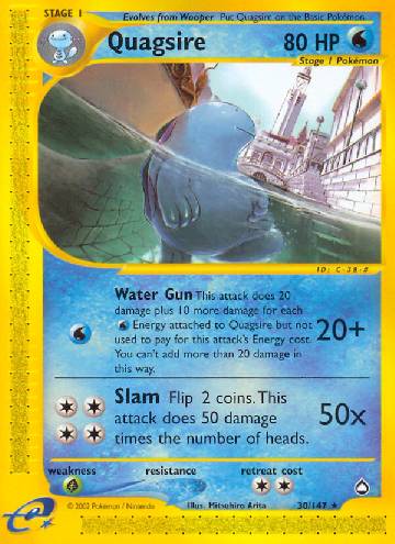 Quagsire (30/147)