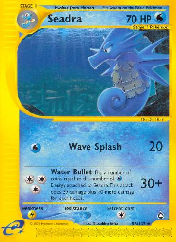 Seadra (58/147)