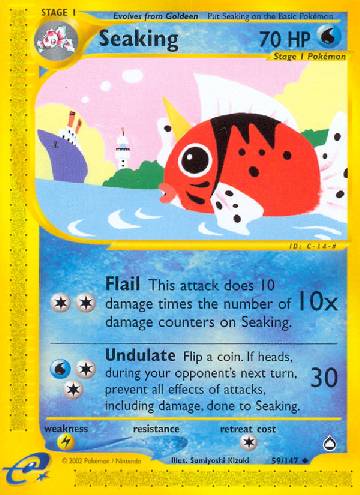 Seaking (59/147)
