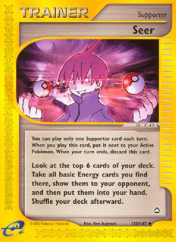 Seer (133/147)