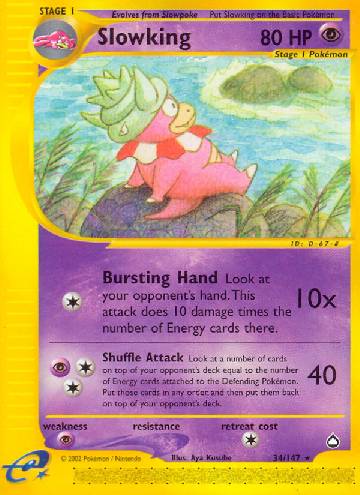 Slowking (34/147)