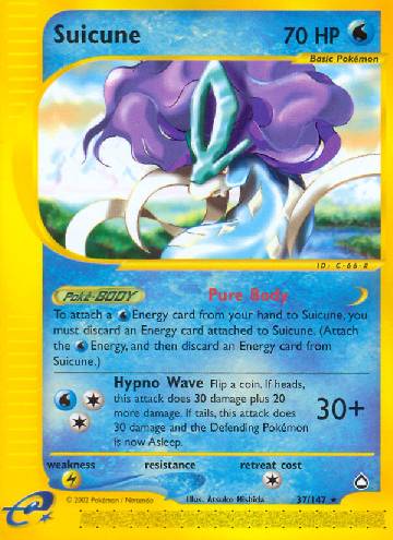 Suicune (37/147)