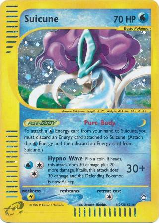 Suicune (H25/147)