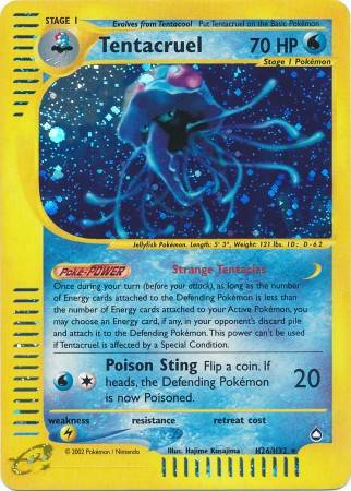 Tentacruel (H26/147)