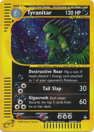 Tyranitar (H28/147)