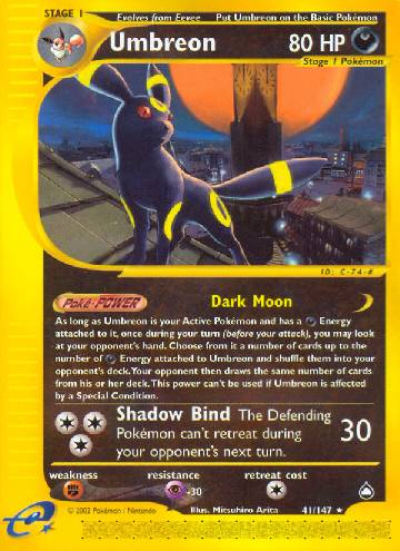 Umbreon (41/147)