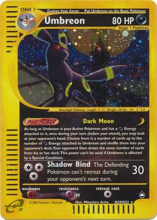 Umbreon (H29/147)