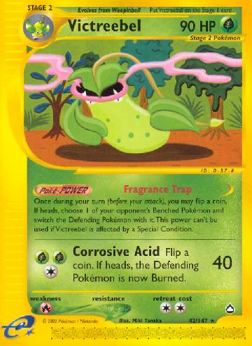 Victreebel (42/147)