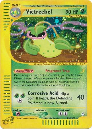 Victreebel (H30/147)