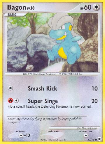 Bagon (52/99)