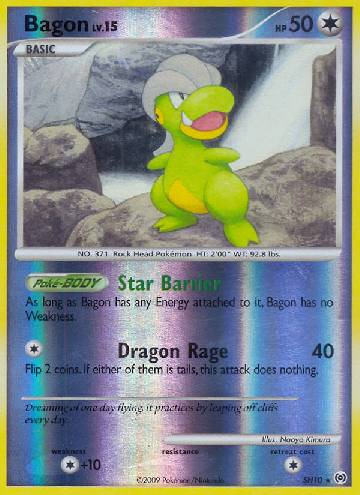 Bagon (SH10/99)