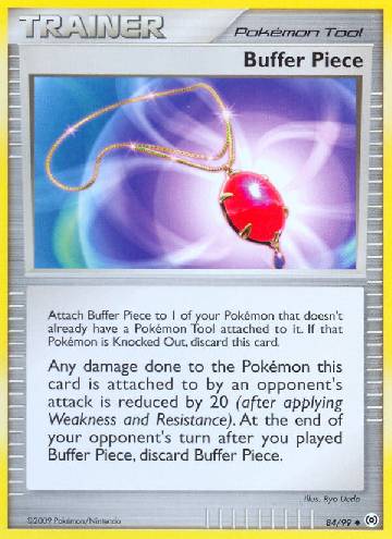 Buffer Piece (84/99)