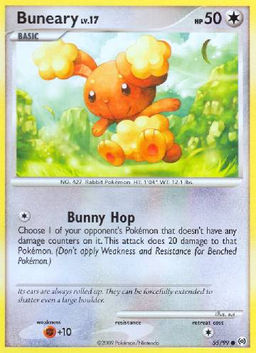 Buneary (55/99)